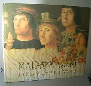 MARA MARINI, LA MAGIA DE SU UNIVERSO. Texto bilingüe castellano - inglés. (Edición numerada y fir...