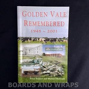 Image du vendeur pour Golden Vale Remembered 1948-2001 mis en vente par Boards & Wraps
