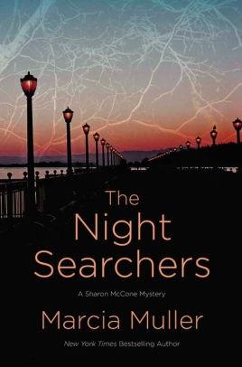 Seller image for Muller, Marcia | Night Searchers, The | Signed First Edition Copy for sale by VJ Books