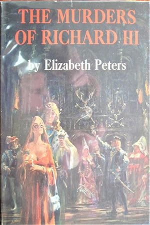 Seller image for The Murders of Richard III for sale by Ken Jackson