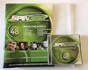 Walk the World (The Best in Modern Worship Resources - Spin 360- Volume 48)