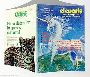 Imagen del vendedor de El Cuento. Revista de Imaginacin. Enero- Febrero 1984. Tomo XIV ao XIX. Numero 89 a la venta por La Social. Galera y Libros