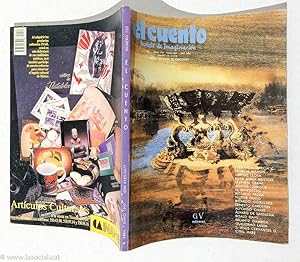 Immagine del venditore per El Cuento. Revista de Imaginacin. Abril - Junio de 1997. Tomo XXIX ao XXXIII. Numero 135 venduto da La Social. Galera y Libros