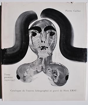 Bild des Verkufers fr Catalogue de l'oeuvre lithographi et grav de Hans ERNI. Deux tomes. zum Verkauf von ShepherdsBook