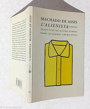 Seller image for L'Alienista for sale by La Social. Galera y Libros