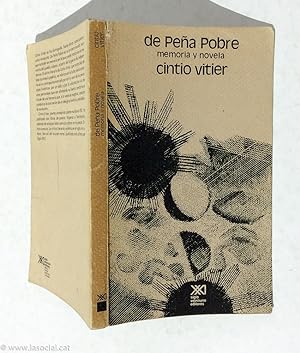 Seller image for De pen?a pobre: Memoria y novela for sale by La Social. Galera y Libros