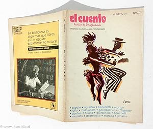 Seller image for El Cuento. Revista de Imaginacin. 1984. Tomo XIV ao XX. Numero 92 for sale by La Social. Galera y Libros