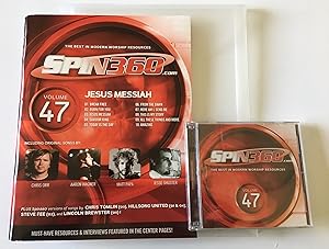 Jesus Messiah (The Best in Modern Worship Resources - Spin 360- Volume 47)