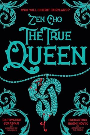 Seller image for The True Queen (Paperback) for sale by Grand Eagle Retail