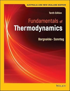Imagen del vendedor de Fundamentals of Thermodynamics, Australian and New Zealand Edition (Paperback) a la venta por Grand Eagle Retail