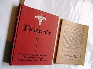 Herzeleide. Roman aus Flanderns Vergangenheit.