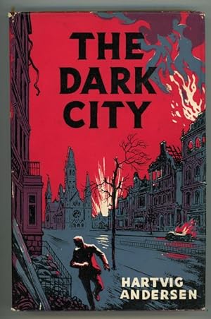 Seller image for The Dark City by Hartvig Andersen for sale by Heartwood Books and Art