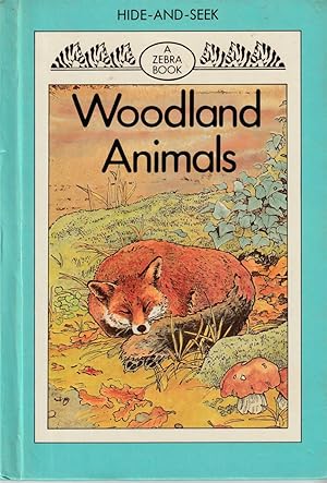 Seller image for WOODLAND ANIMALS for sale by The Old Bookshelf