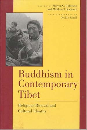 Buddhism in Contemporary Tibet. Religious Revival and Cultural Identity.