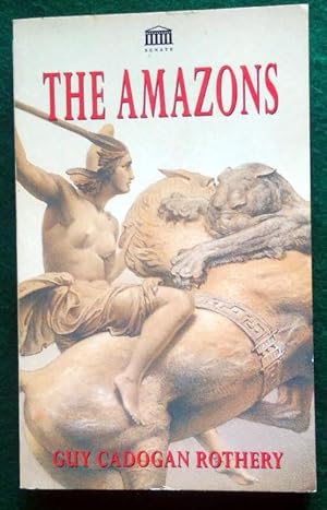 Seller image for THE AMAZONS for sale by May Day Books