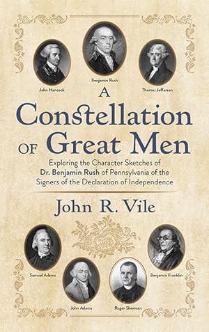 Bild des Verkufers fr A Constellation of Great Men: Exploring the Character Sketches by. zum Verkauf von The Lawbook Exchange, Ltd., ABAA  ILAB