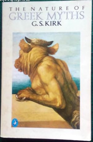 Image du vendeur pour THE NATURE OF GREEK MYTHS mis en vente par May Day Books