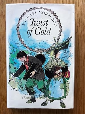 Imagen del vendedor de Twist of Gold a la venta por Setanta Books