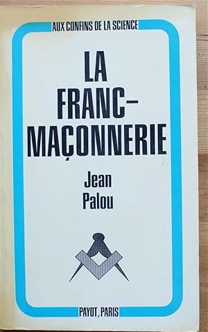 Image du vendeur pour La Franc-Maonnerie mis en vente par Aberbroc