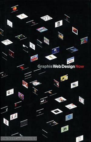 Seller image for Graphis Web Design Now, 1: An International Survey of Web Design for sale by Whiting Books