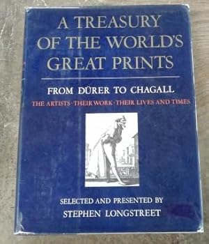 A Treasury of the World's Great Prints (Signed Limited Edition) #8 of 50 Copies