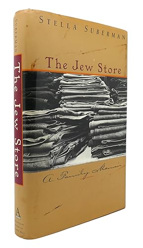 Immagine del venditore per THE JEW STORE A Family Memoir venduto da Rare Book Cellar