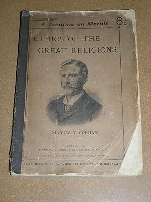Seller image for Ethics Of The Great Religions for sale by Neo Books