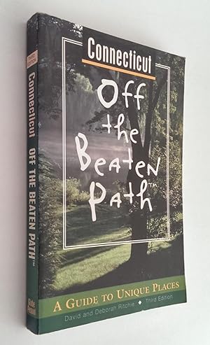 Bild des Verkufers fr Off the Beaten Path Connecticut. Guide to Unique Places. zum Verkauf von Antiquariat Buecher-Boerse.com - Ulrich Maier