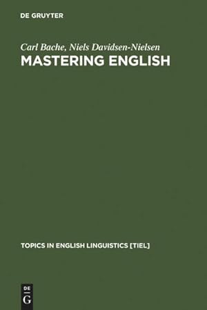 Immagine del venditore per Mastering English : An Advanced Grammar for Non-native and Native Speakers venduto da AHA-BUCH GmbH