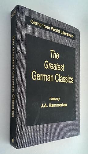 31 German Masters. World Greatest Short Stories.