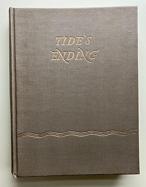 Bild des Verkufers fr Tide's Ending (First Edition illustrated by D.J. Watkins-Pitchford) zum Verkauf von M.S.  Books