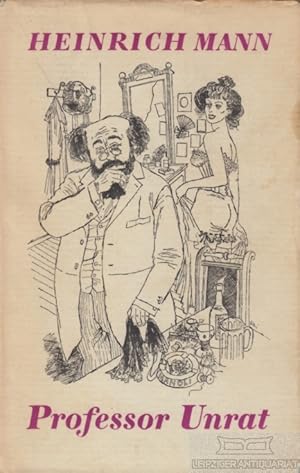 Professor Unrat Von Heinrich Mann, Erstausgabe: Bcher - ZVAB