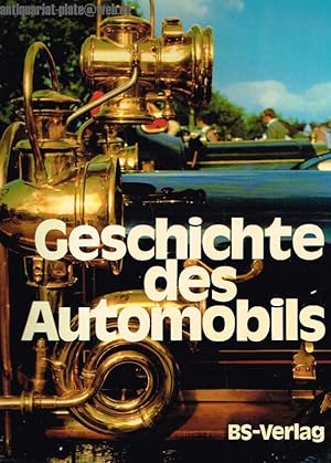 Geschichte des Automobils.