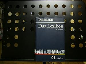 Bild des Verkufers fr Das Lexikon 01 A-Bar zum Verkauf von Antiquariat im Kaiserviertel | Wimbauer Buchversand