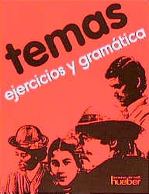 Seller image for Temas, Ejercicios y gramatica for sale by Versandantiquariat Felix Mcke