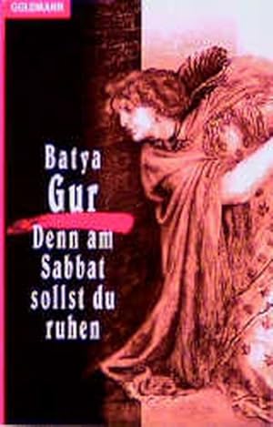 Denn am Sabbat sollst Du ruhen: Roman