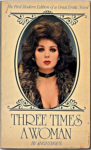 Imagen del vendedor de Three Times a Woman (First Edition) a la venta por Well-Stacked Books