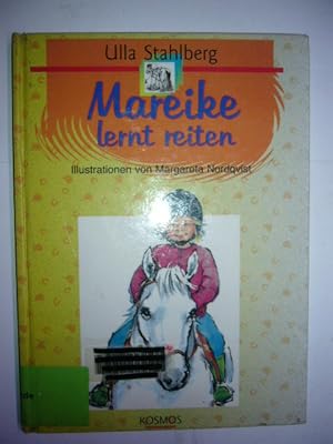 Seller image for Mareike lernt reiten(Mareike-Reihe Band 1) for sale by Antiquariat im Kaiserviertel | Wimbauer Buchversand