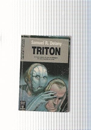 Seller image for Ciencia Ficcion: Triton for sale by El Boletin