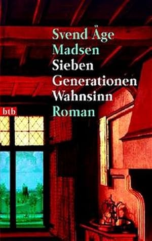 Imagen del vendedor de Sieben Generationen Wahnsinn a la venta por Versandantiquariat Felix Mcke