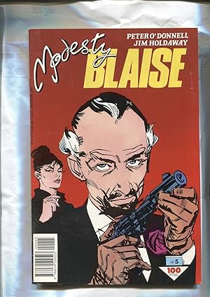 Immagine del venditore per Planeta: Modesty Blaise numero 05: Mister Sun venduto da El Boletin