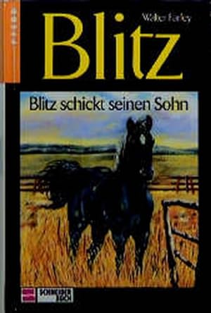 Imagen del vendedor de Blitz, Bd.3, Blitz schickt seinen Sohn a la venta por Versandantiquariat Felix Mcke