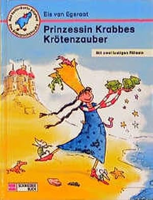 Immagine del venditore per Prinzessin Krabbes Krtenzauber venduto da Versandantiquariat Felix Mcke