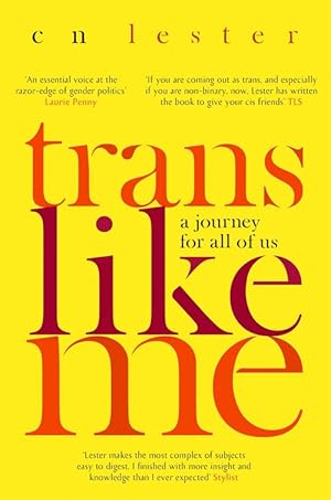 Seller image for Trans Like Me (Paperback) for sale by Grand Eagle Retail