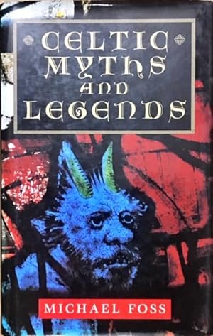 Celtic Myths and Legends