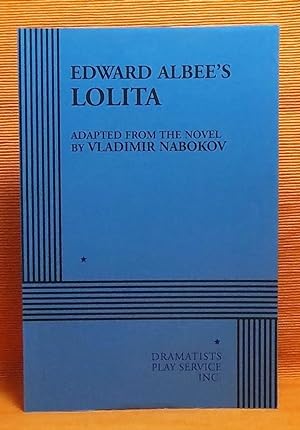 Imagen del vendedor de Edward Albee's Lolita a la venta por Wormhole Books