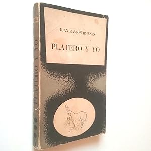 Seller image for Platero y yo. Elega andaluza (Primera edidicn en esta coleccin) for sale by MAUTALOS LIBRERA