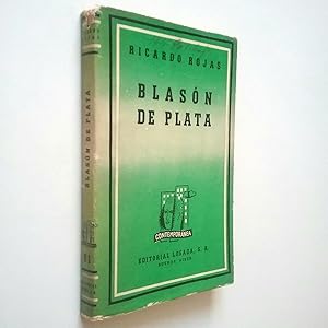 Seller image for Blasn de plata for sale by MAUTALOS LIBRERA