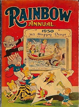 Bild des Verkufers fr Rainbow Annual 1950 zum Verkauf von Barter Books Ltd