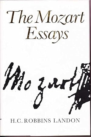 The Mozart Essays